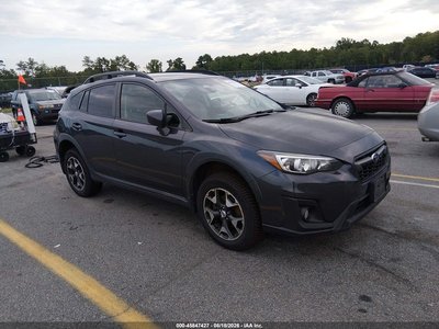 2018 Subaru Crosstrek