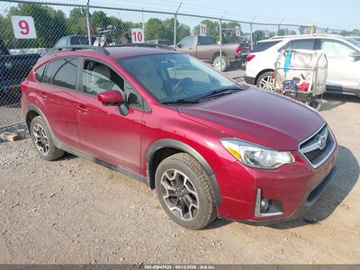 JF2GPABC8G8****** 2016 Subaru Crosstrek