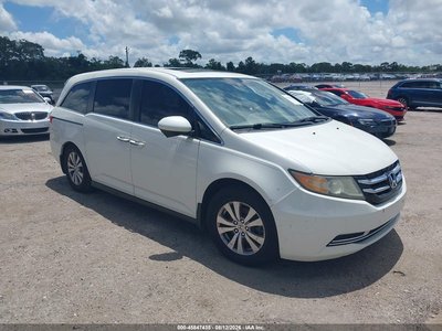 5FNRL5H69FB****** 2015 Honda Odyssey