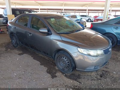 2011 Kia Forte