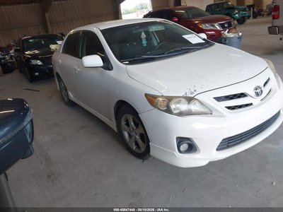 2T1BU4EE7BC****** 2011 Toyota Corolla
