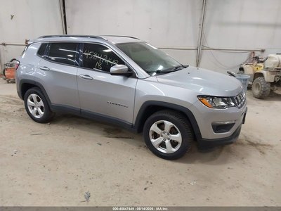3C4NJDBB0JT****** 2018 Jeep Compass