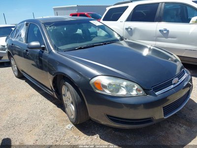 2010 Chevrolet Impala
