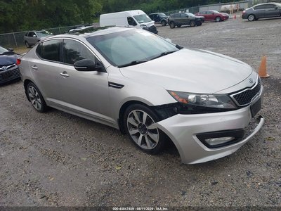 2012 Kia Optima