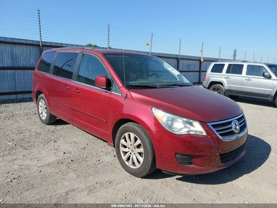 2C4RVABG6CR****** 2012 Volkswagen Routan