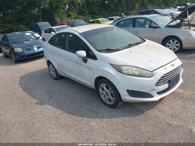 3FADP4BJ4GM****** 2016 Ford Fiesta