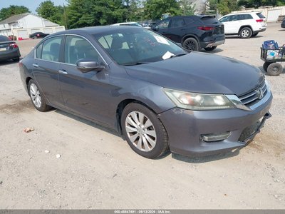 1HGCR2F8XDA****** 2013 Honda Accord