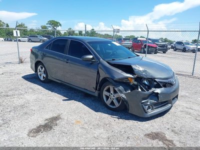 4T1BF1FK4CU****** 2012 Toyota Camry