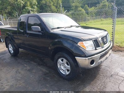 2006 Nissan Frontier