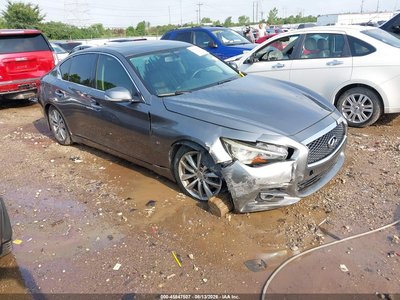 2015 Infiniti Q50