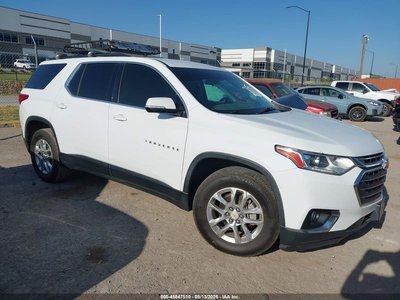 1GNERHKW0KJ****** 2019 Chevrolet Traverse