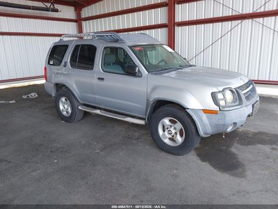 5N1ED28T42C****** 2002 Nissan Xterra