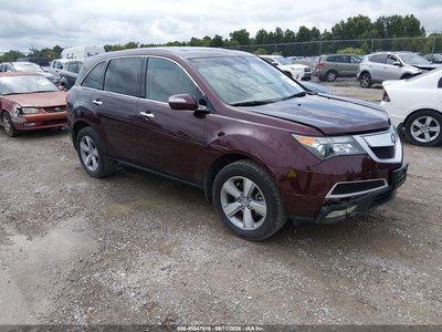 2011 Acura MDX