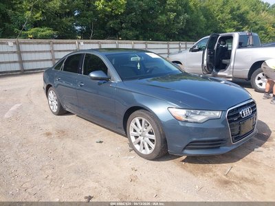 WAUGFAFC6EN****** 2014 Audi A6