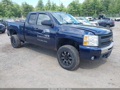 1GCRKSE33BZ****** 2011 Chevrolet Silverado 1500