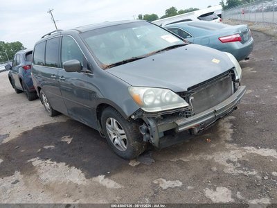 2007 Honda Odyssey
