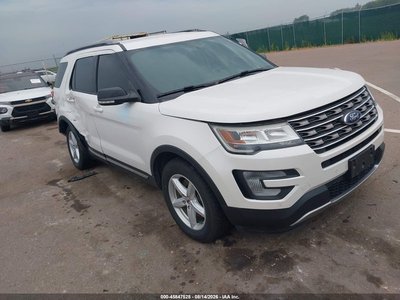 1FM5K8D82HG****** 2017 Ford Explorer