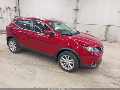2017 Nissan Rogue Sport