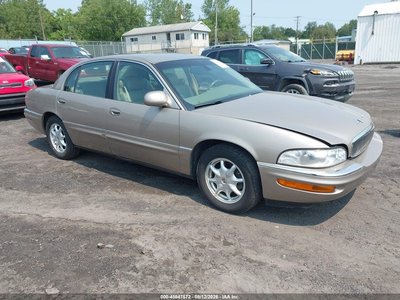 1G4CW54K224****** 2002 Buick Park Avenue