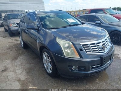 2013 Cadillac SRX