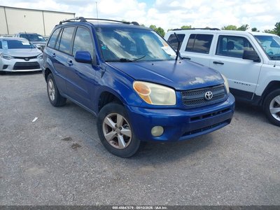 JTEGD20V456****** 2005 Toyota RAV4