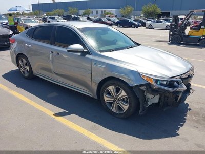 2018 Kia Optima