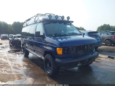 1FMNE11W07D****** 2007 Ford E-150