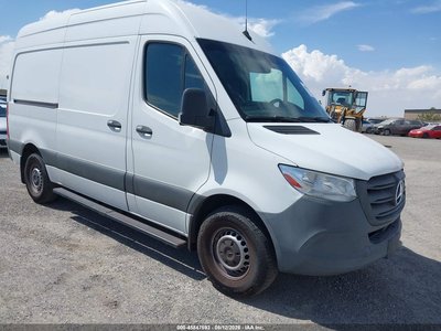 W1Y4EBHY4LT****** 2020 Mercedes-Benz Sprinter