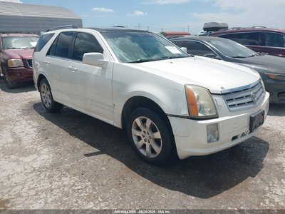 1GYEE63A270****** 2007 Cadillac SRX