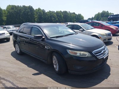 2010 Ford Taurus