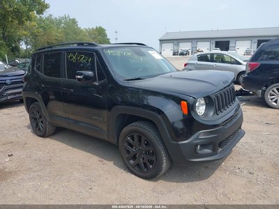 2018 Jeep Renegade