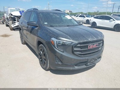 3GKALMEV4LL****** 2020 GMC Terrain