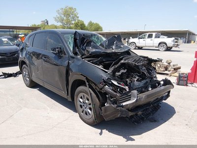 JM3KMBHA5T0****** 2026 Mazda CX-5