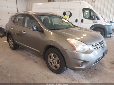 JN8AS5MV5FW****** 2015 Nissan Rogue