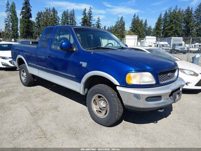 2FTZX18W6WC****** 1998 Ford F-150