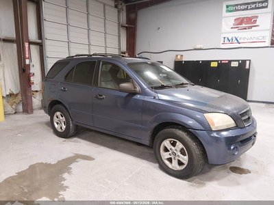 KNDJC733055****** 2005 Kia Sorento