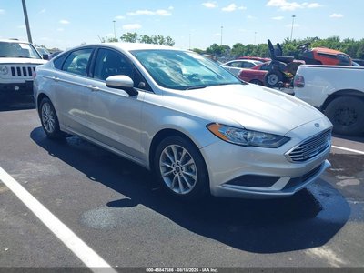 3FA6P0H79HR****** 2017 Ford Fusion