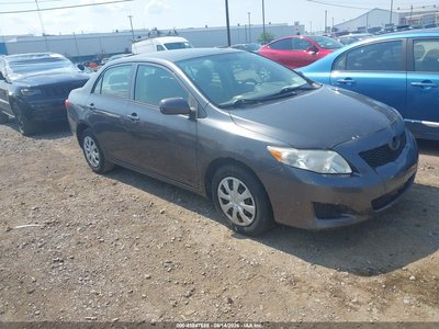JTDBU4EE8AJ****** 2010 Toyota Corolla