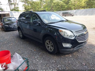2GNFLFEK9H6****** 2017 Chevrolet Equinox