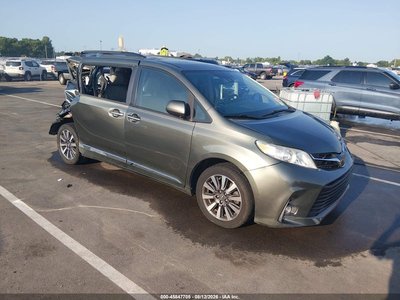 2020 Toyota Sienna