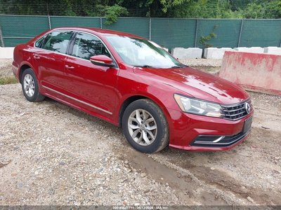 2016 Volkswagen Passat