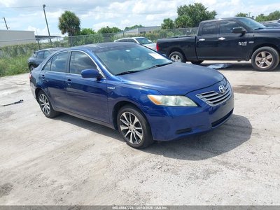 2009 Toyota Camry Hybrid
