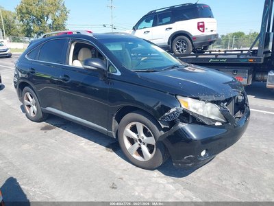 2T2BK1BA4AC****** 2010 Lexus RX 350