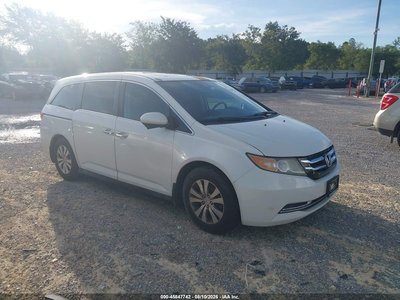 2014 Honda Odyssey