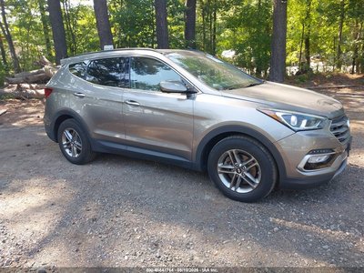 2018 Hyundai Santa Fe