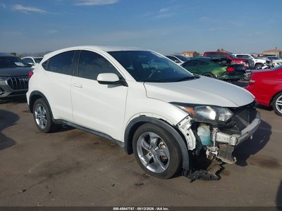 2018 Honda HR-V