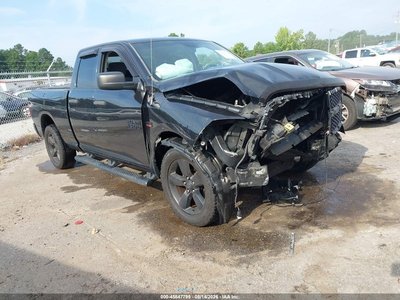 1C6RR7FT0GS****** 2016 RAM 1500