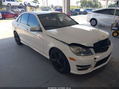 2013 Mercedes-Benz C 250