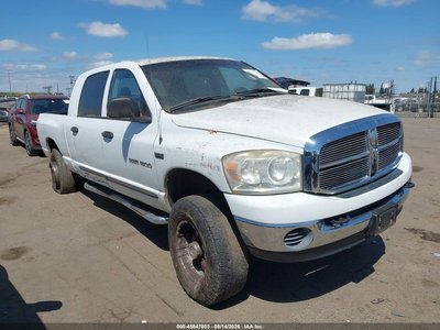 3D7KS19D57G****** 2007 Dodge Ram 1500