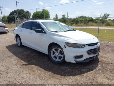 1G1ZB5ST0HF****** 2017 Chevrolet Malibu